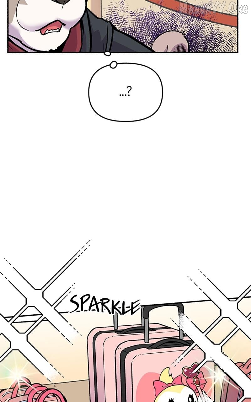 Mr. Tiger's Snacks Chapter 22 - page 23