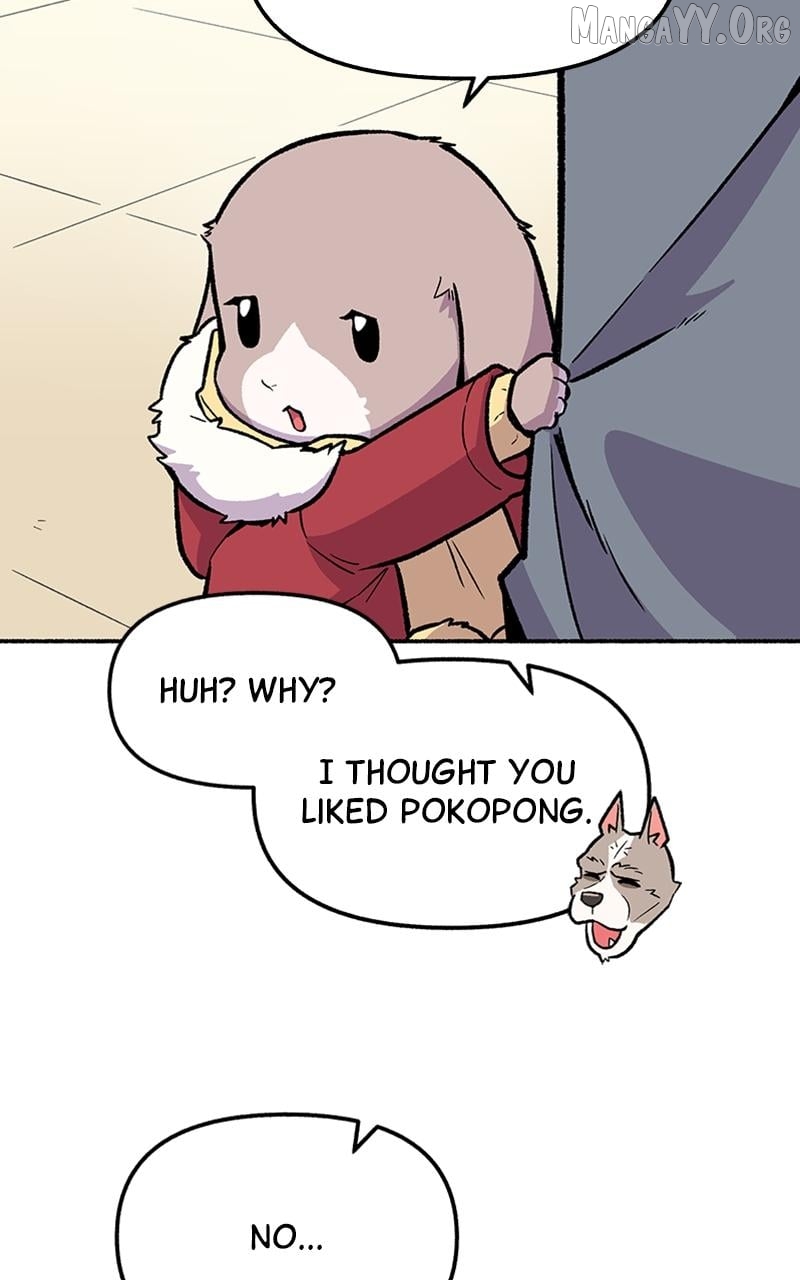 Mr. Tiger's Snacks Chapter 22 - page 29