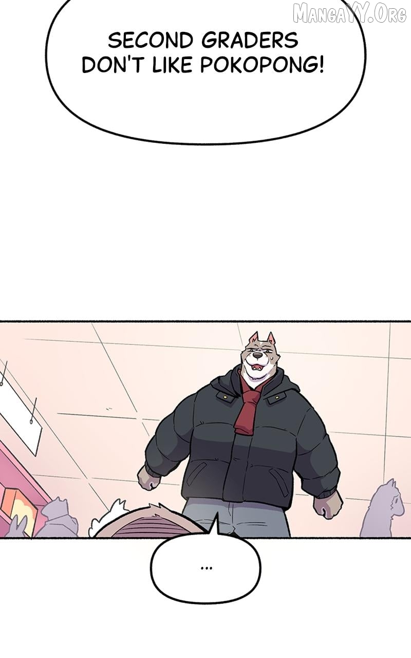 Mr. Tiger's Snacks Chapter 22 - page 31