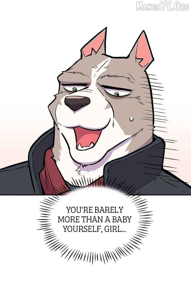 Mr. Tiger's Snacks Chapter 22 - page 32