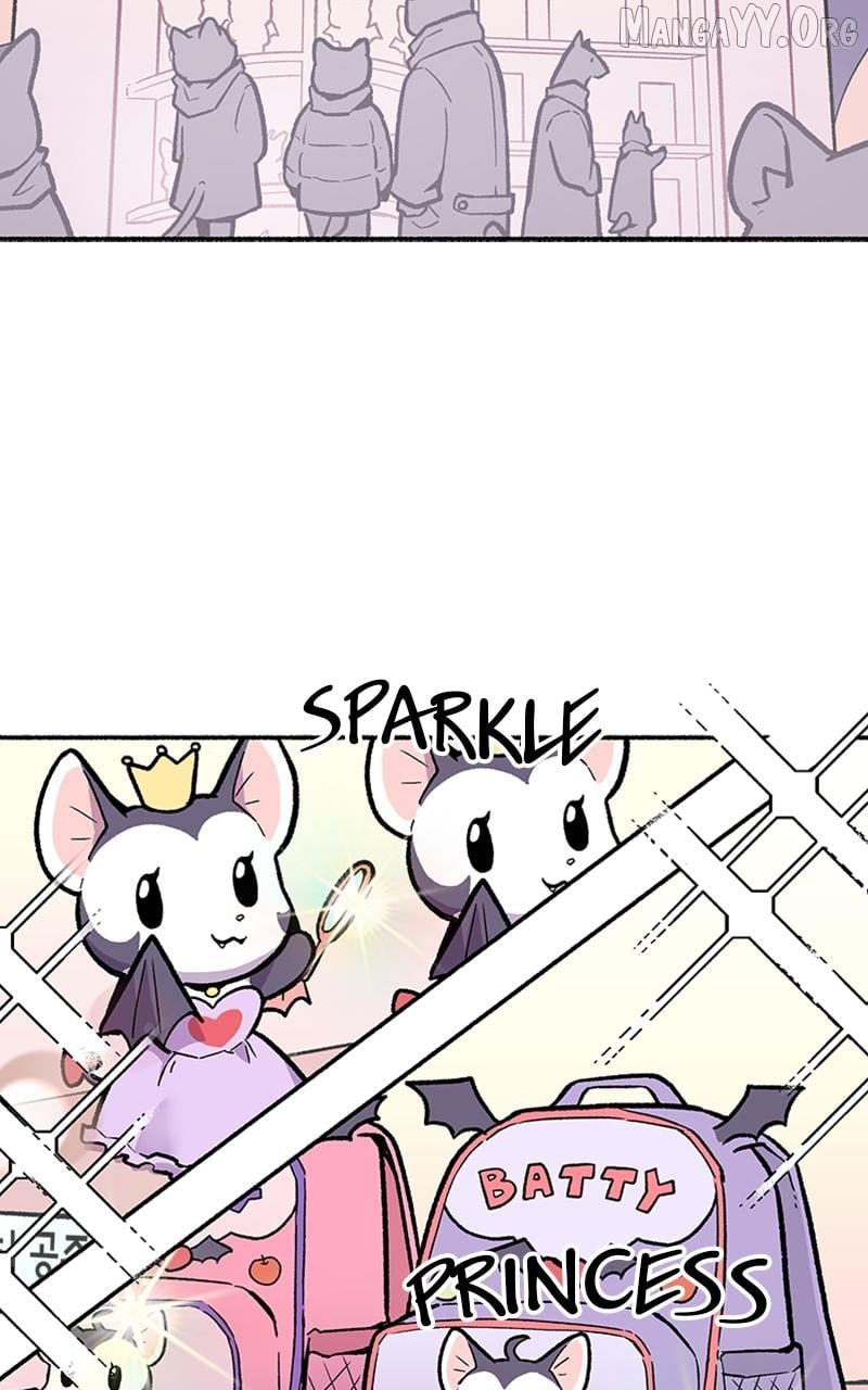 Mr. Tiger's Snacks Chapter 22 - page 34