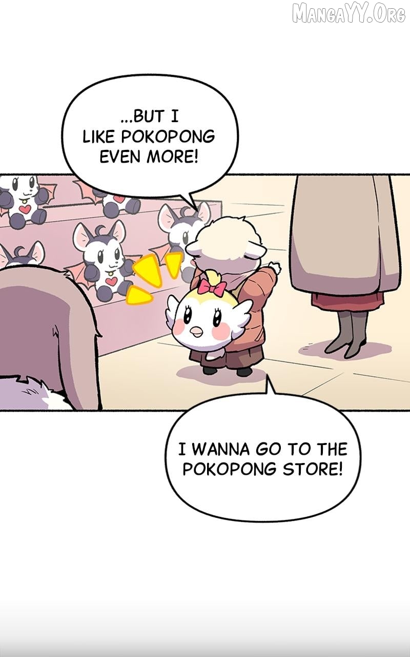 Mr. Tiger's Snacks Chapter 22 - page 37