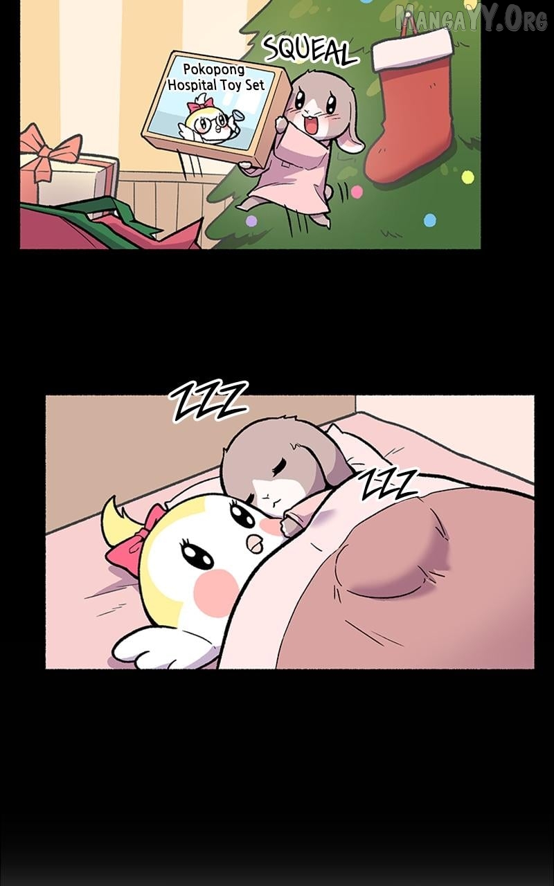 Mr. Tiger's Snacks Chapter 22 - page 39