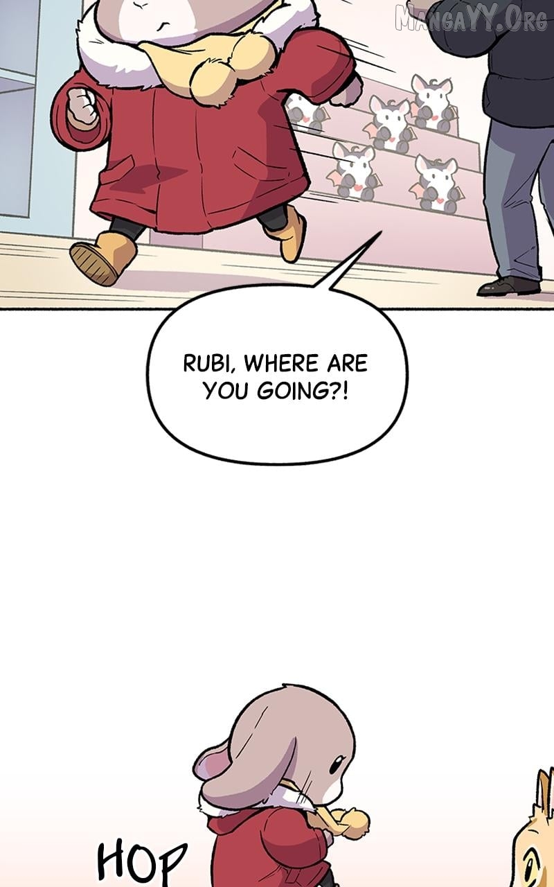 Mr. Tiger's Snacks Chapter 22 - page 42
