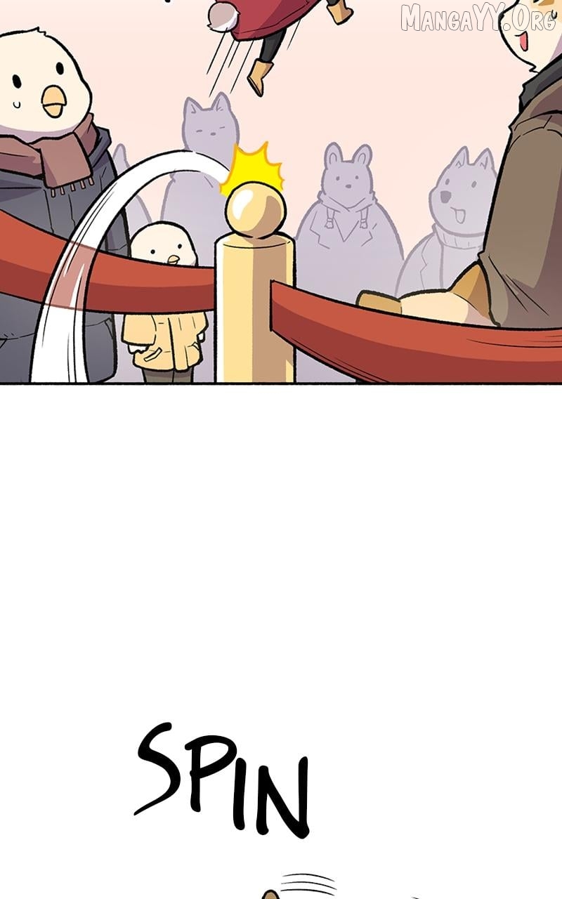 Mr. Tiger's Snacks Chapter 22 - page 43