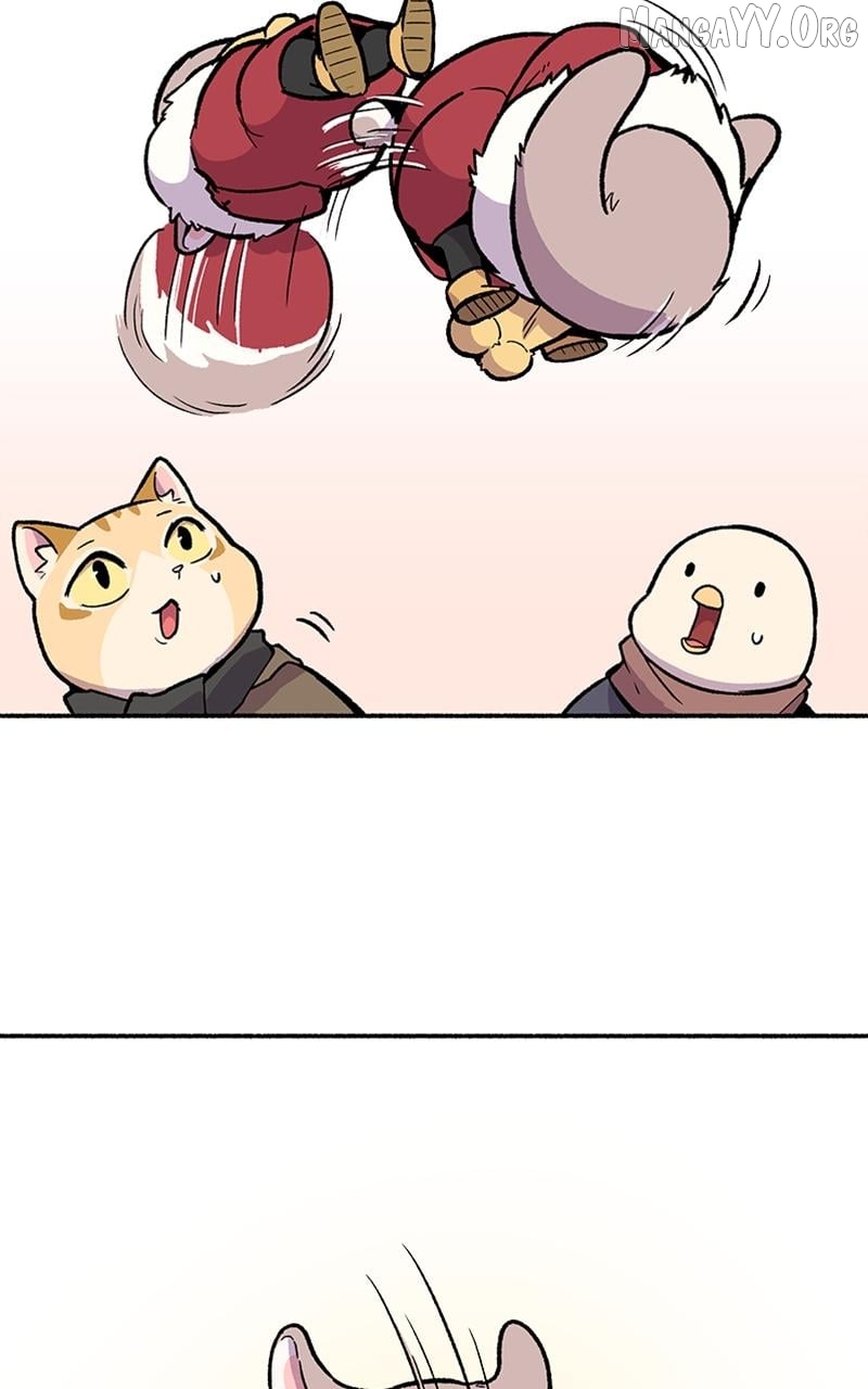 Mr. Tiger's Snacks Chapter 22 - page 44