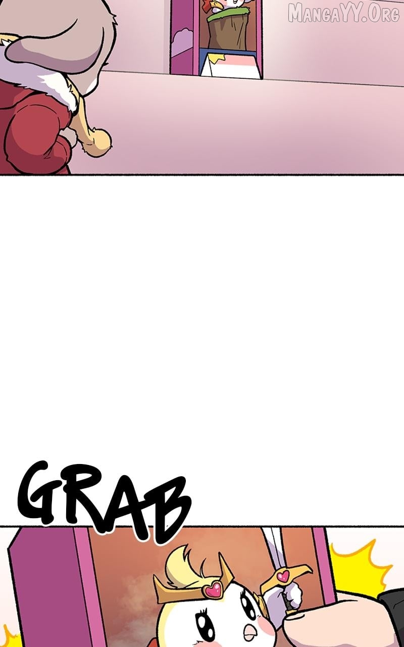 Mr. Tiger's Snacks Chapter 22 - page 46
