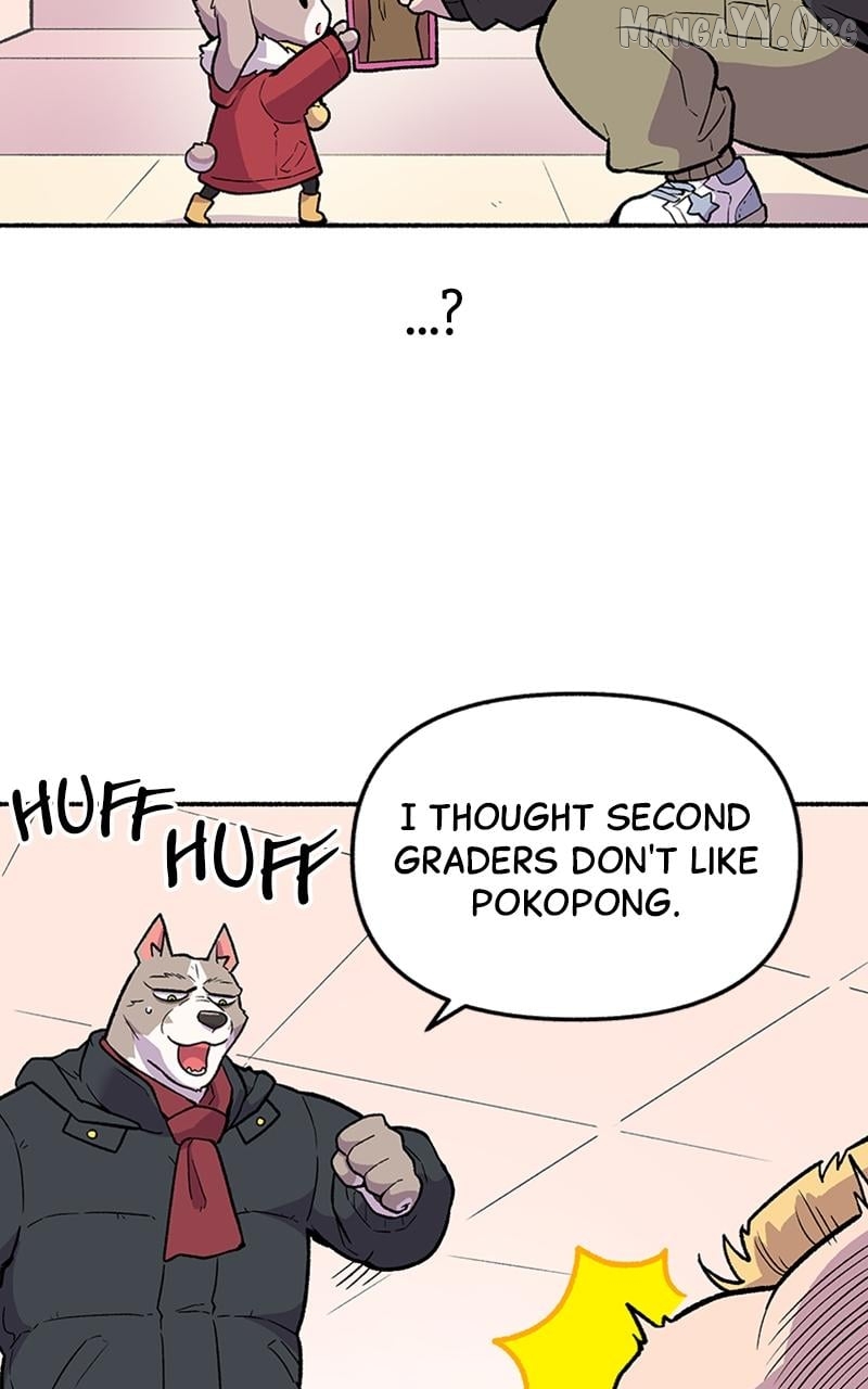 Mr. Tiger's Snacks Chapter 22 - page 48