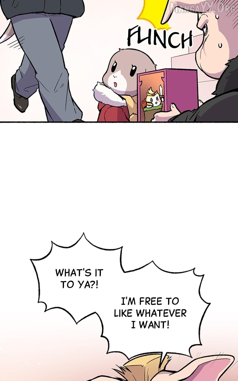 Mr. Tiger's Snacks Chapter 22 - page 49