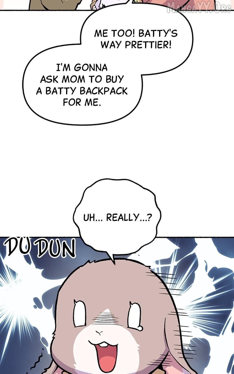 Mr. Tiger's Snacks Chapter 22 - page 5