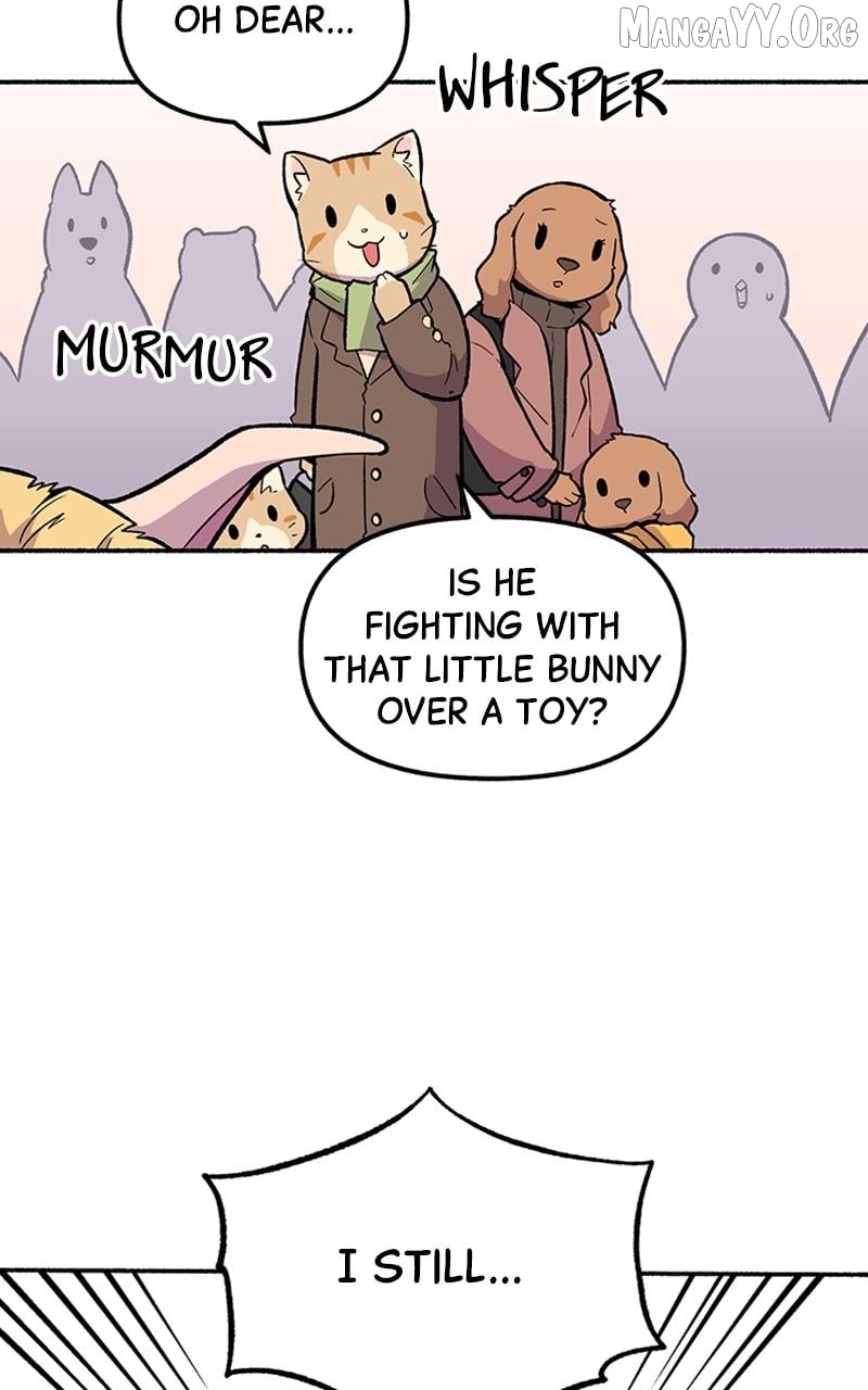 Mr. Tiger's Snacks Chapter 22 - page 51