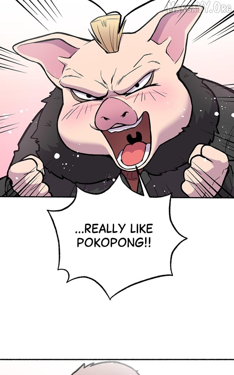 Mr. Tiger's Snacks Chapter 22 - page 52