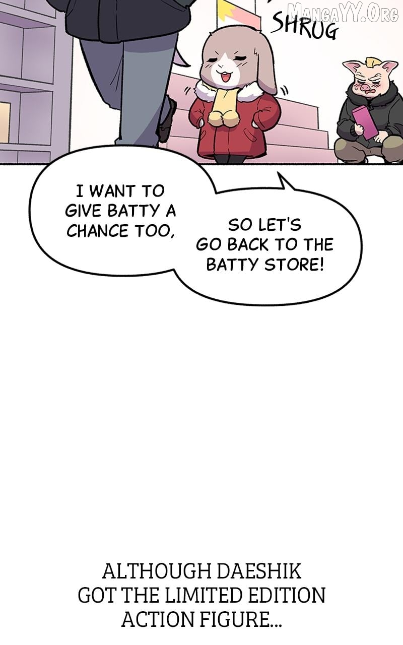 Mr. Tiger's Snacks Chapter 22 - page 56