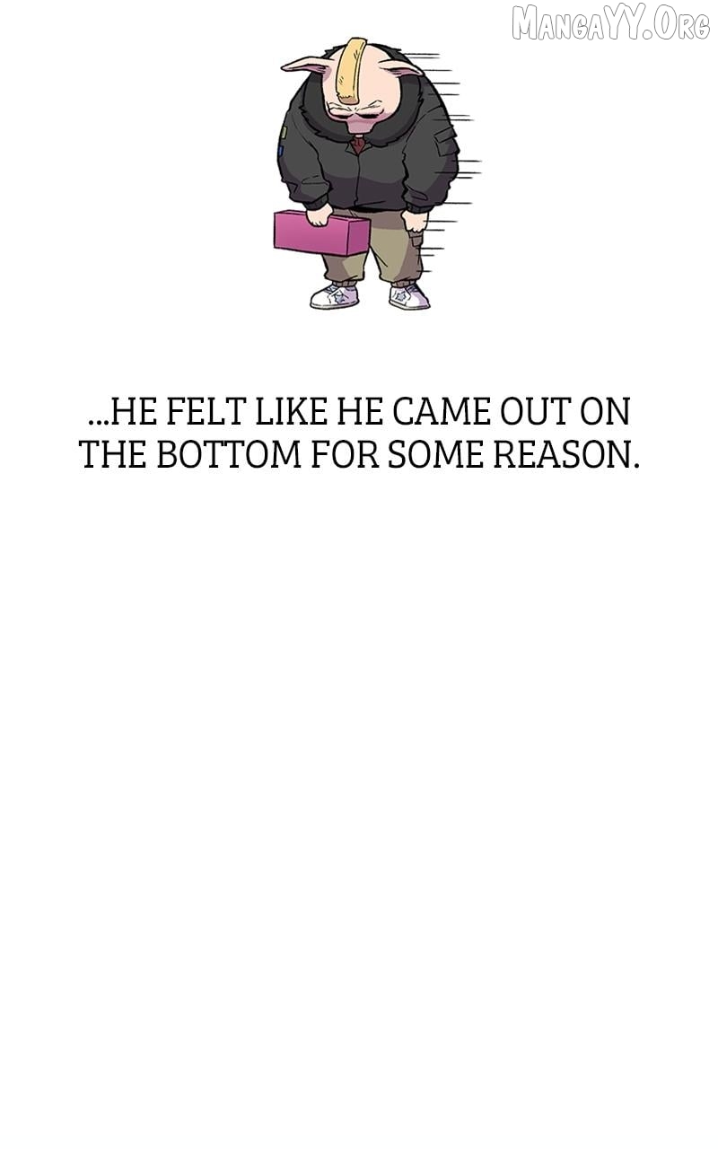 Mr. Tiger's Snacks Chapter 22 - page 57