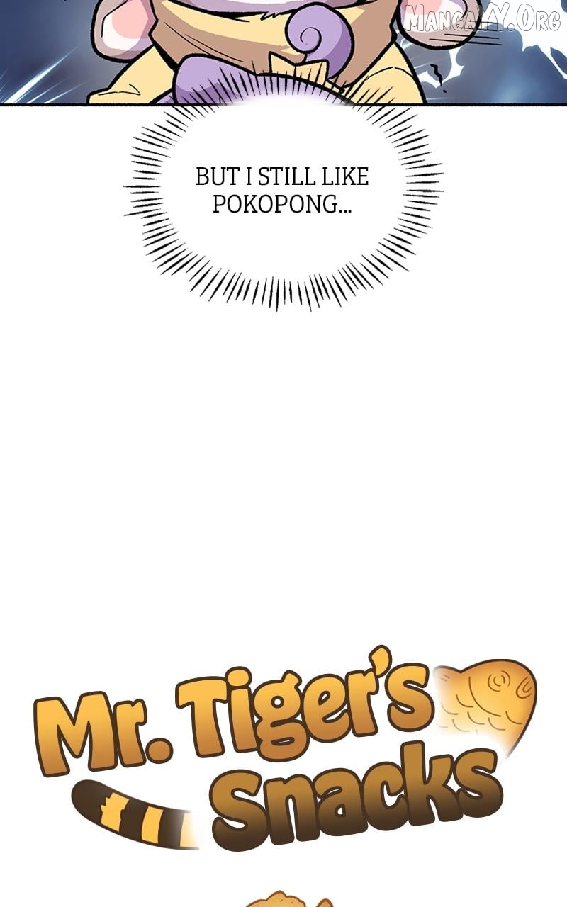 Mr. Tiger's Snacks Chapter 22 - page 6