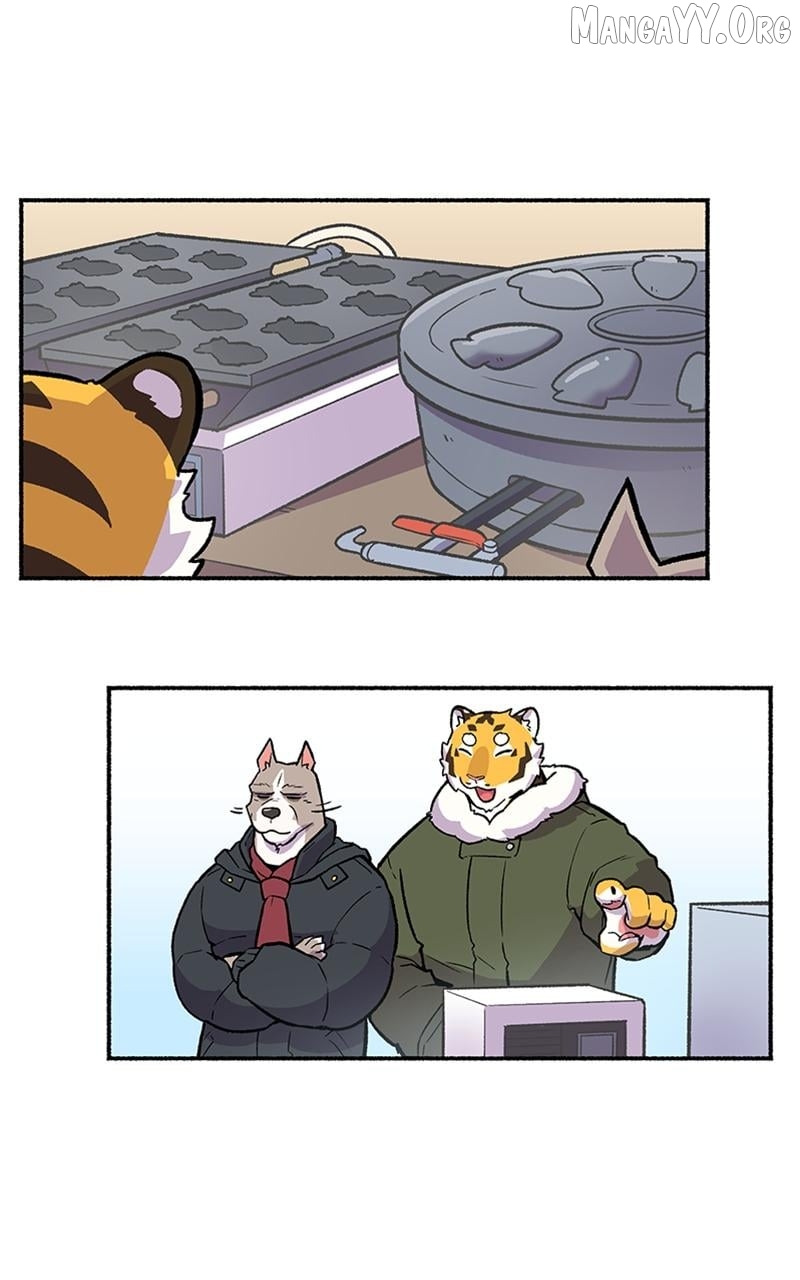 Mr. Tiger's Snacks Chapter 22 - page 64