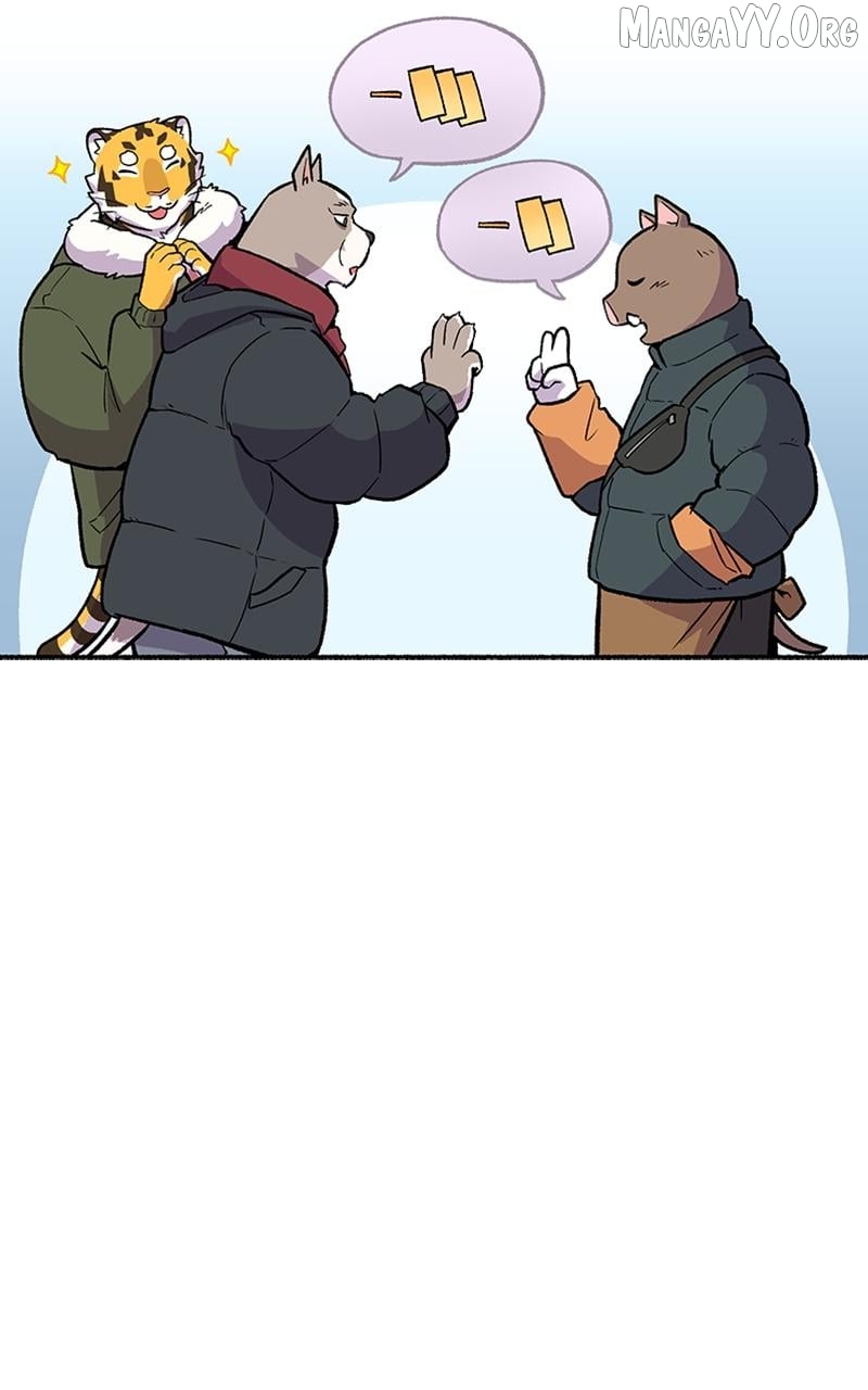 Mr. Tiger's Snacks Chapter 22 - page 65