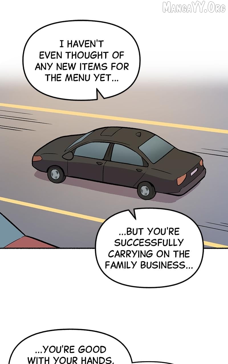 Mr. Tiger's Snacks Chapter 22 - page 66