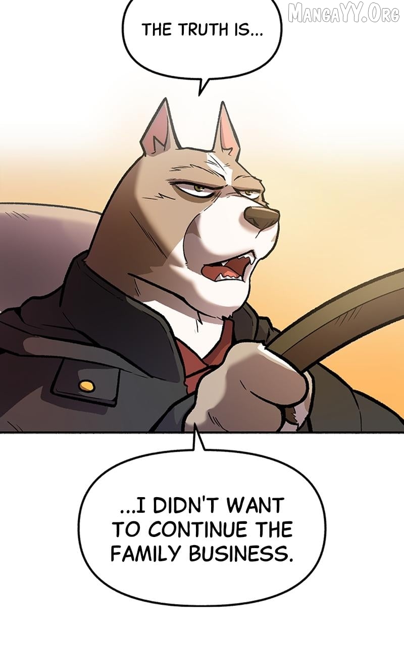 Mr. Tiger's Snacks Chapter 22 - page 68