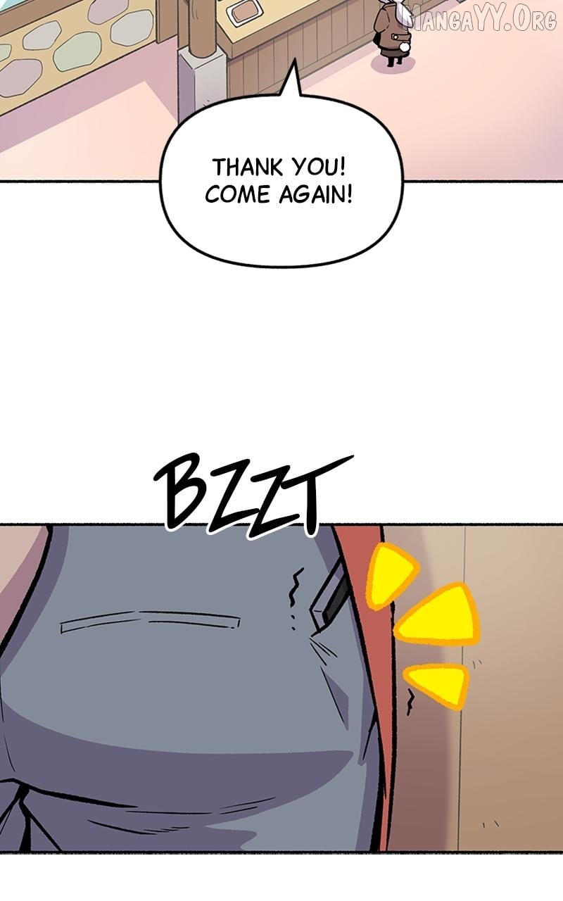 Mr. Tiger's Snacks Chapter 22 - page 8