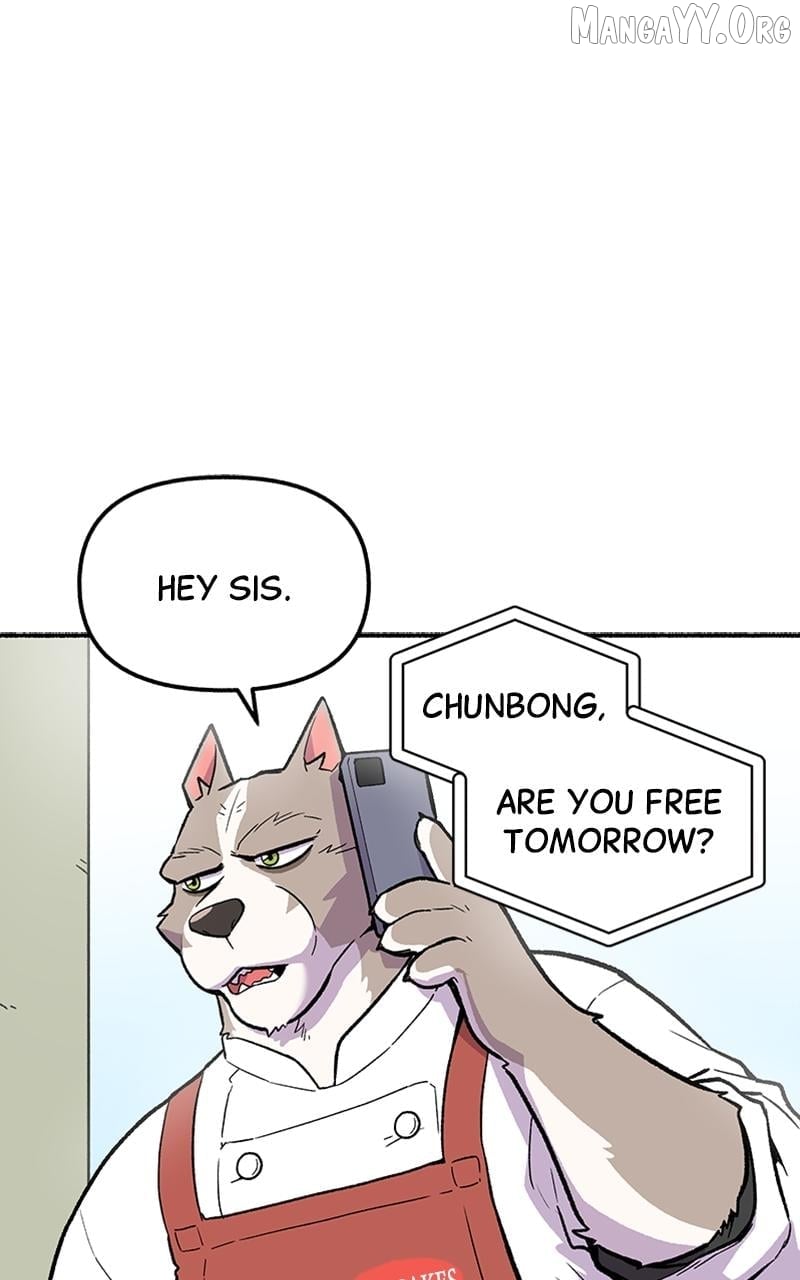 Mr. Tiger's Snacks Chapter 22 - page 9