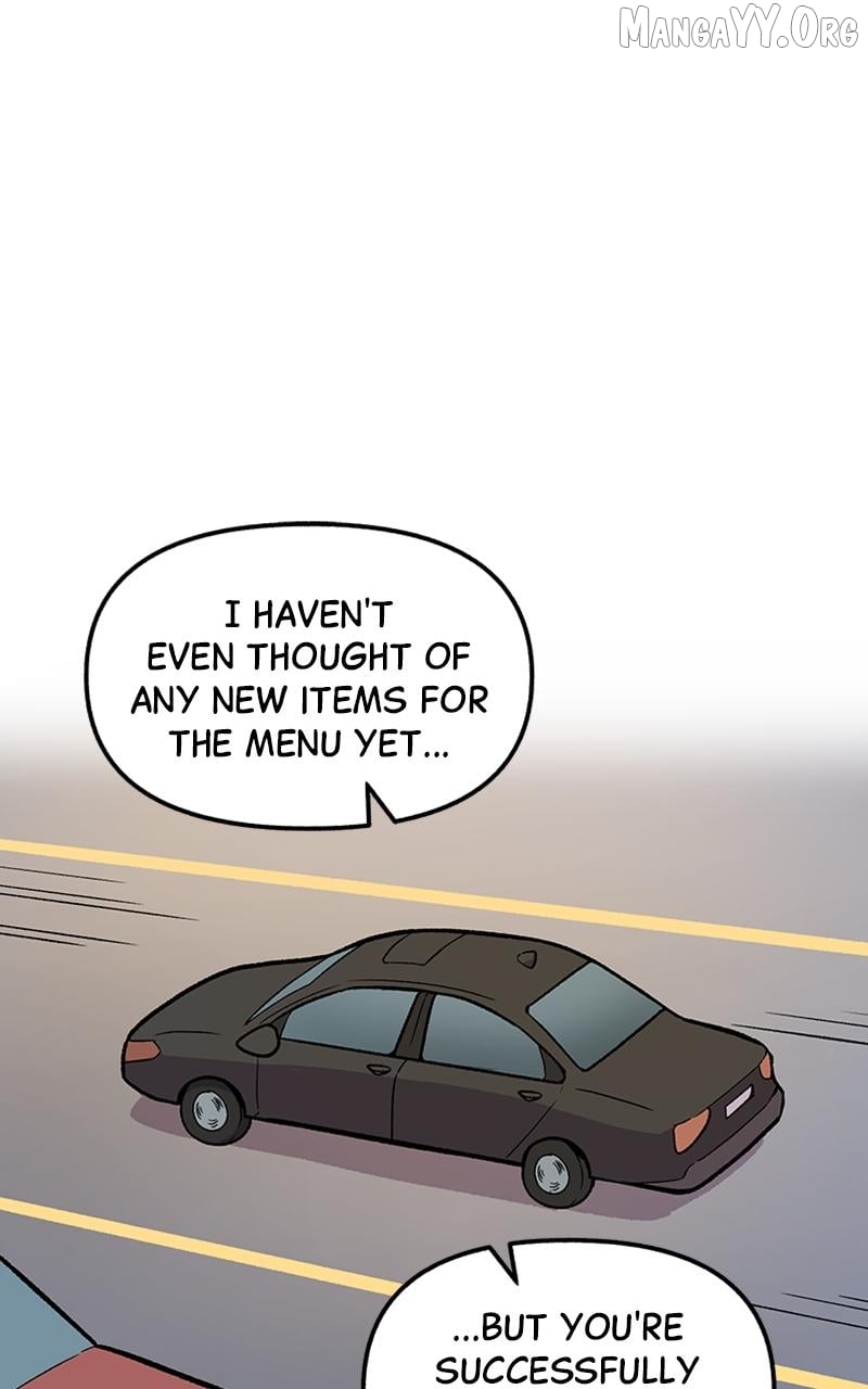 Mr. Tiger's Snacks Chapter 23 - page 1