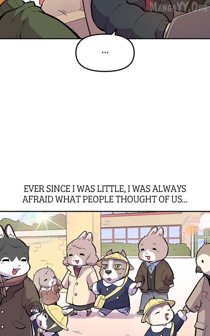 Mr. Tiger's Snacks Chapter 23 - page 11