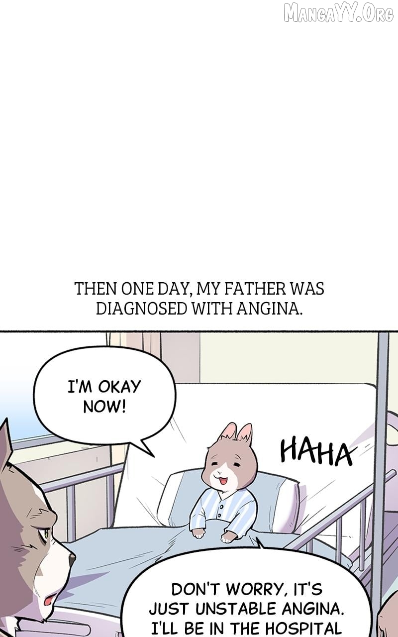 Mr. Tiger's Snacks Chapter 23 - page 13
