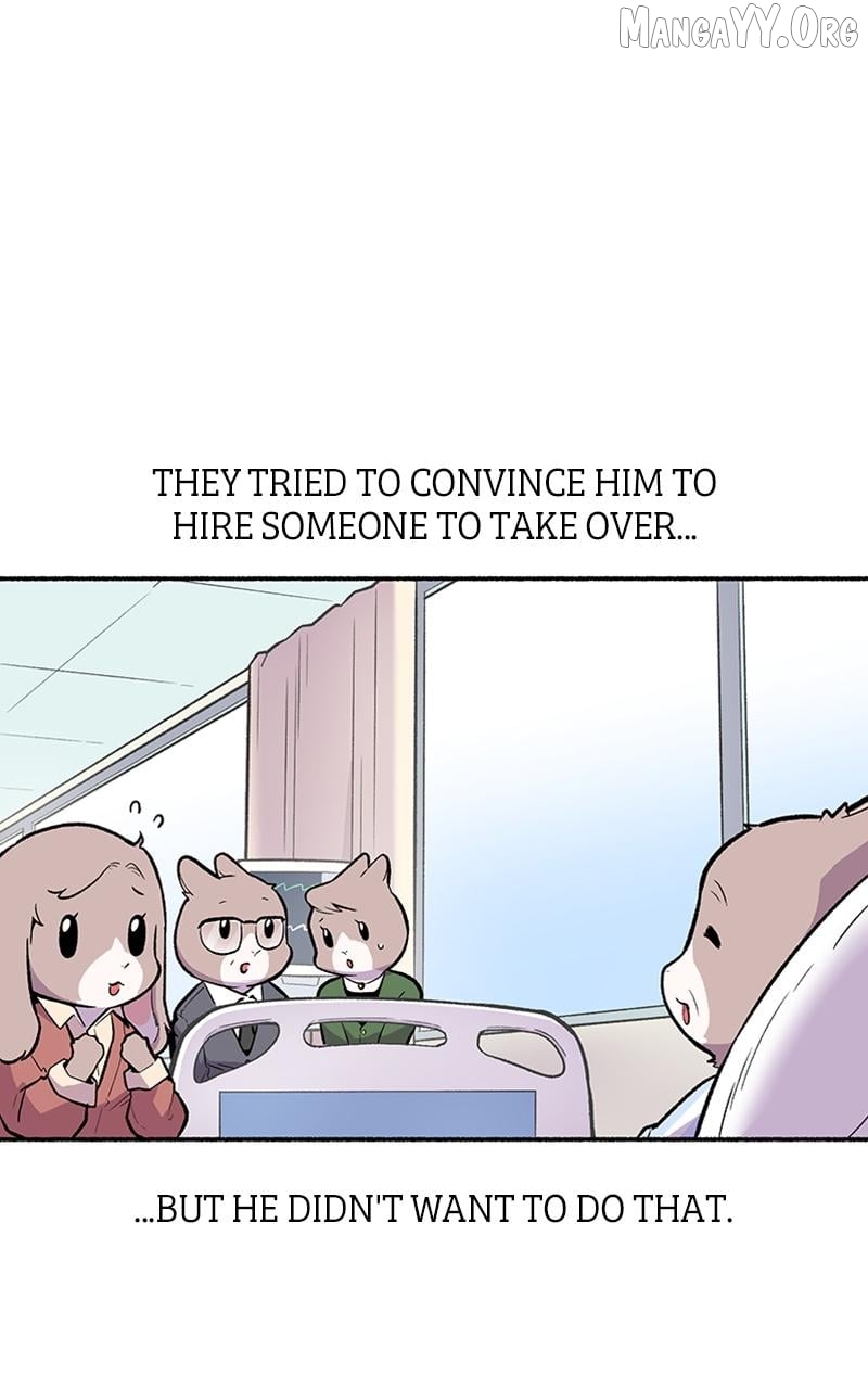 Mr. Tiger's Snacks Chapter 23 - page 15