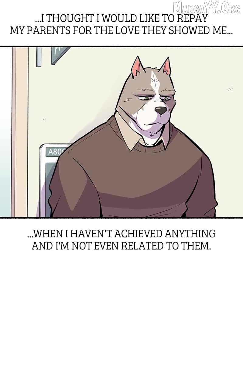 Mr. Tiger's Snacks Chapter 23 - page 17