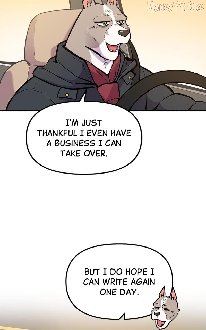 Mr. Tiger's Snacks Chapter 23 - page 20