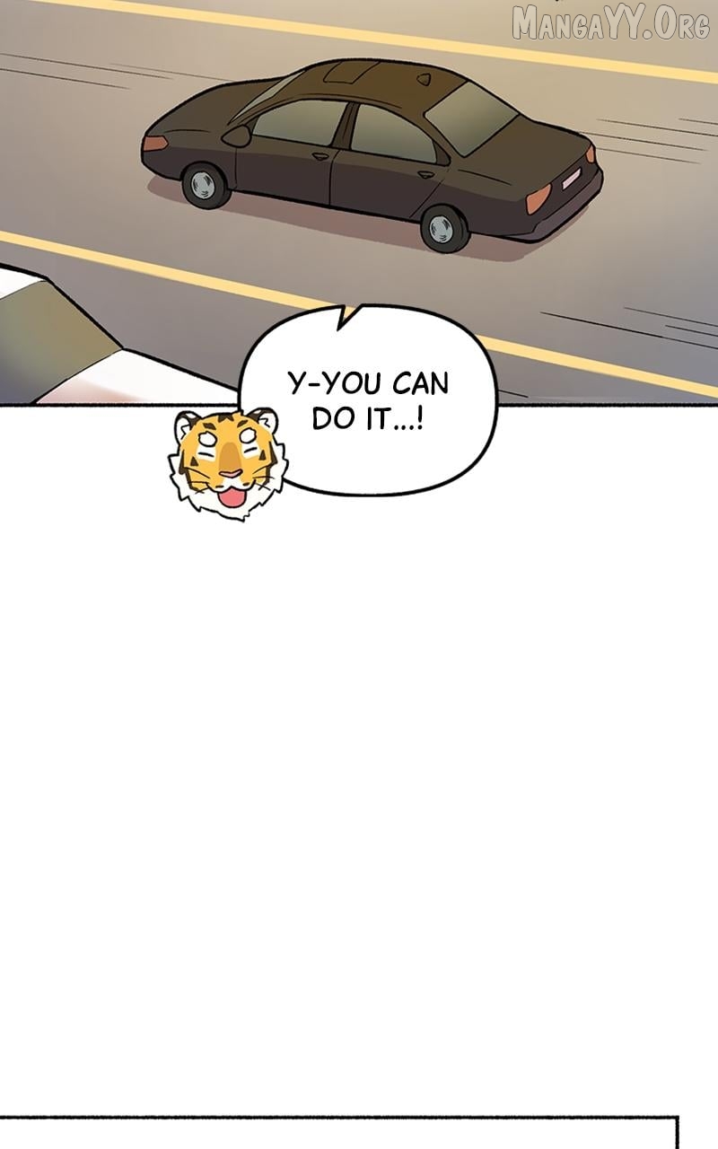 Mr. Tiger's Snacks Chapter 23 - page 21