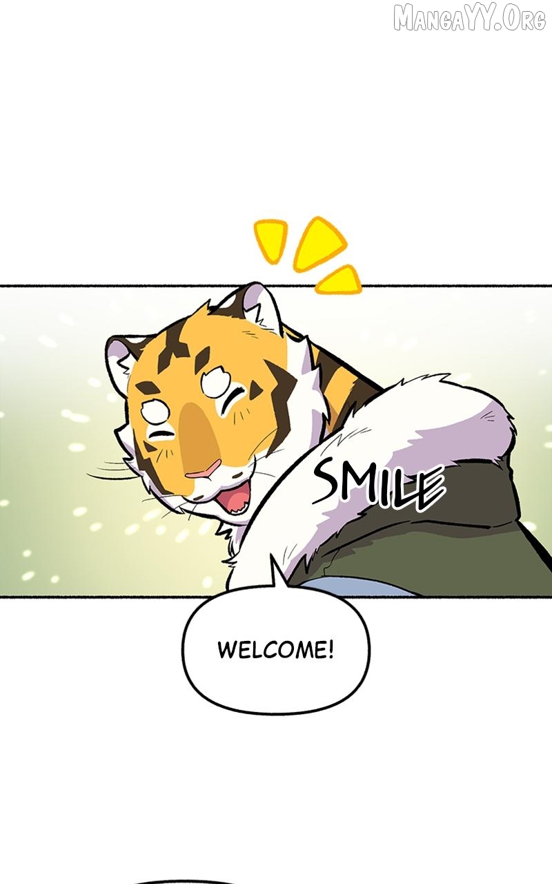 Mr. Tiger's Snacks Chapter 23 - page 30