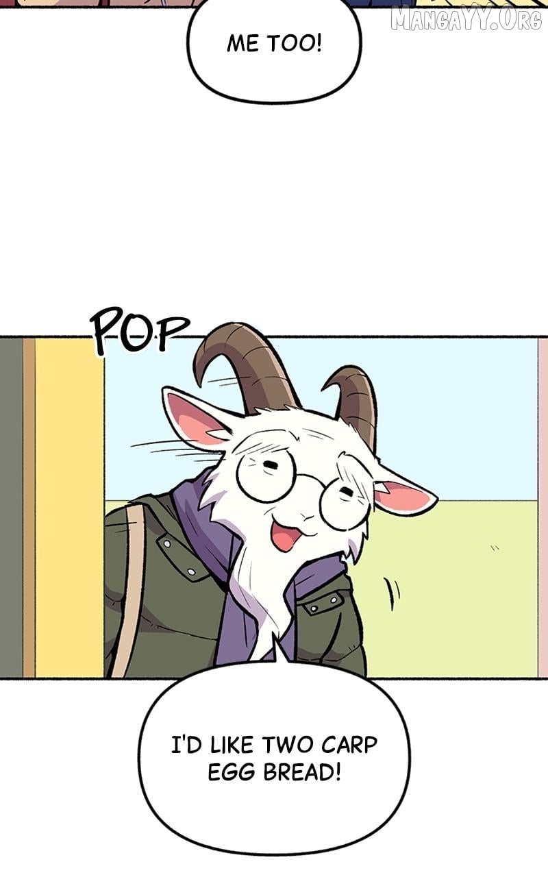 Mr. Tiger's Snacks Chapter 23 - page 34