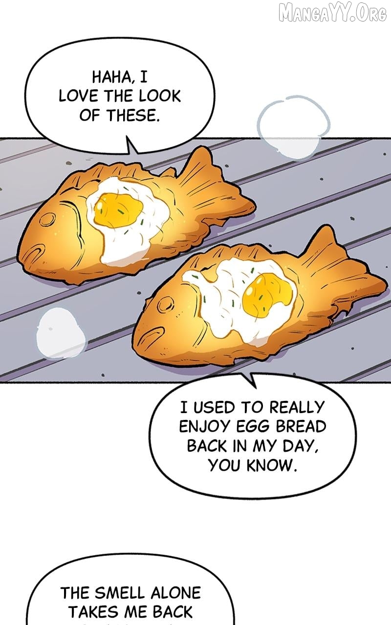 Mr. Tiger's Snacks Chapter 23 - page 36