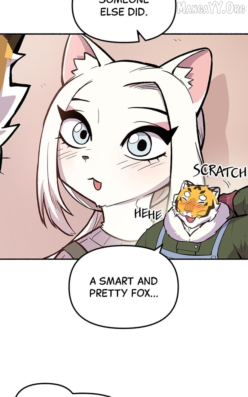 Mr. Tiger's Snacks Chapter 23 - page 49