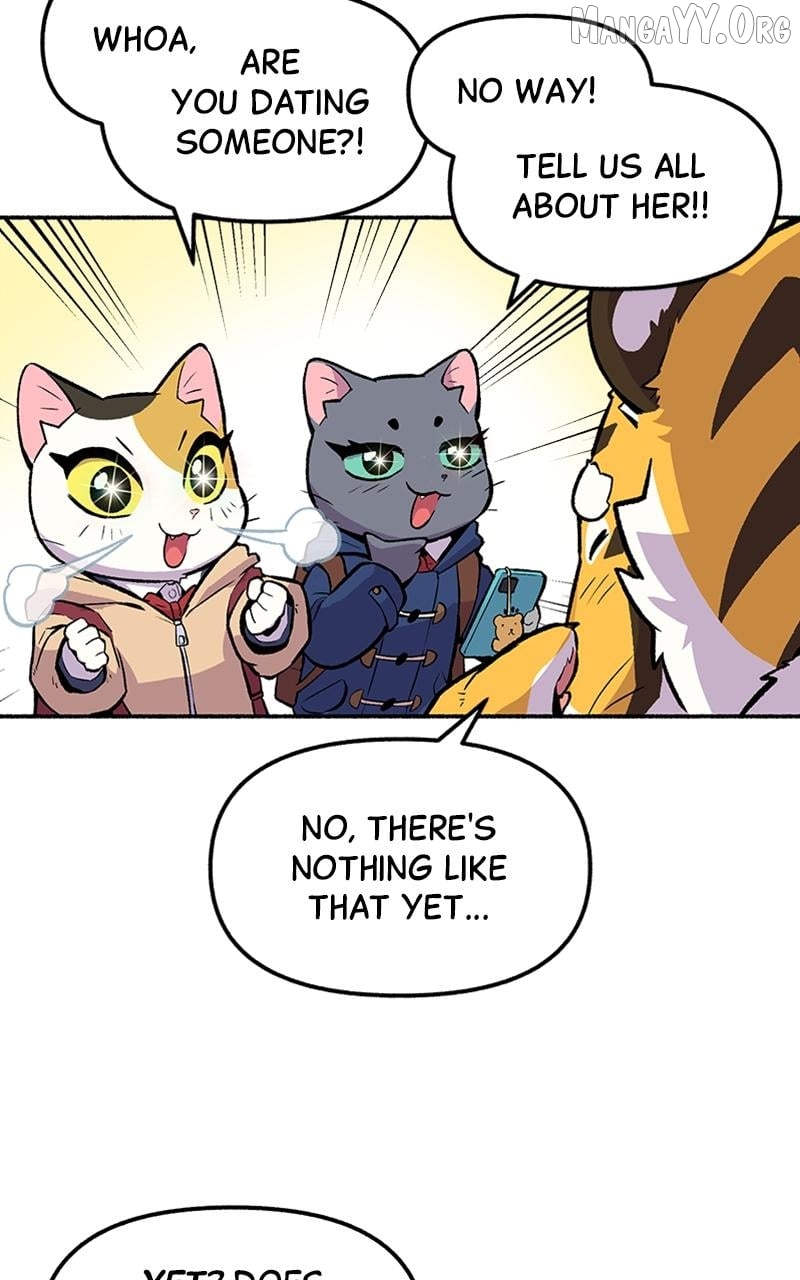 Mr. Tiger's Snacks Chapter 23 - page 50