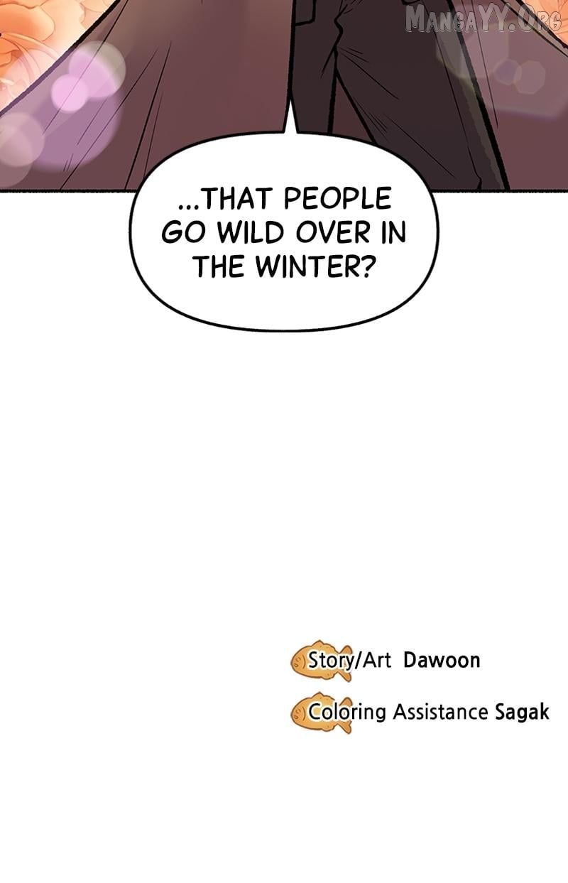 Mr. Tiger's Snacks Chapter 23 - page 57
