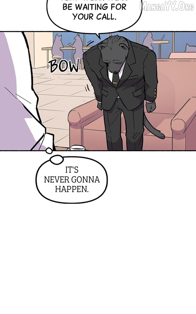 Mr. Tiger's Snacks Chapter 2 - page 17