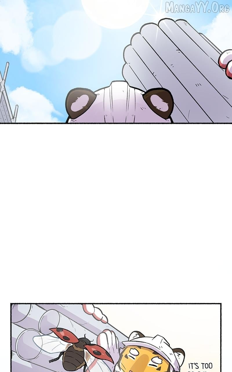 Mr. Tiger's Snacks Chapter 2 - page 28