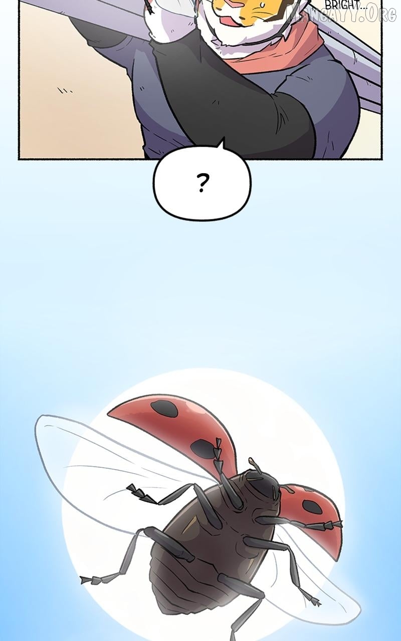 Mr. Tiger's Snacks Chapter 2 - page 29