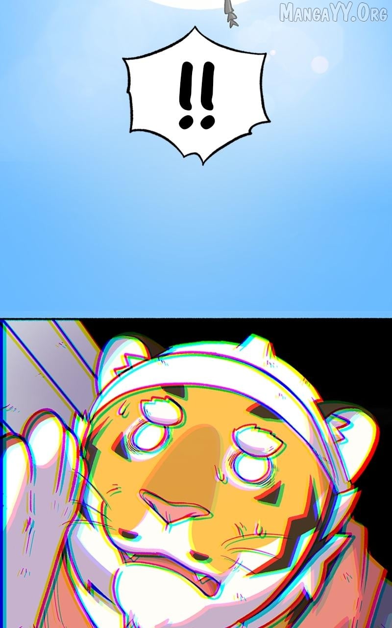 Mr. Tiger's Snacks Chapter 2 - page 30