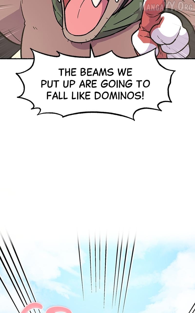 Mr. Tiger's Snacks Chapter 2 - page 38