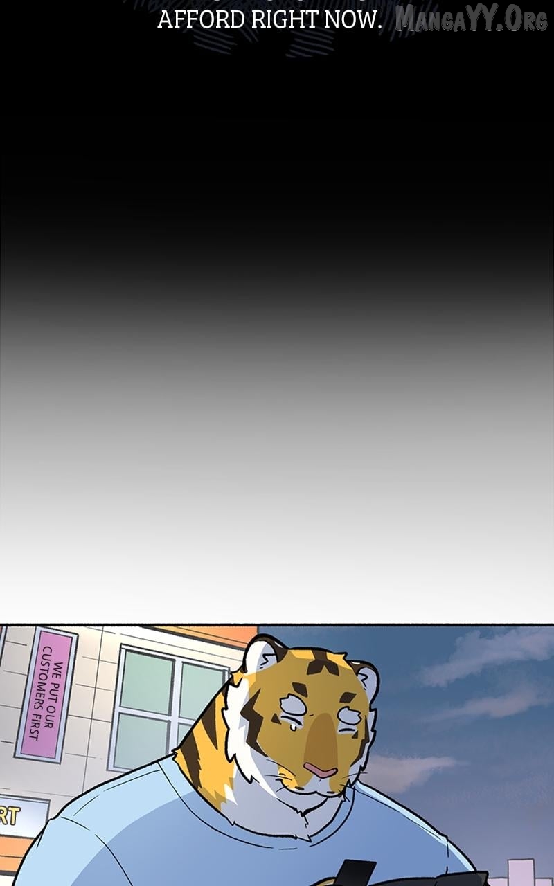 Mr. Tiger's Snacks Chapter 2 - page 65