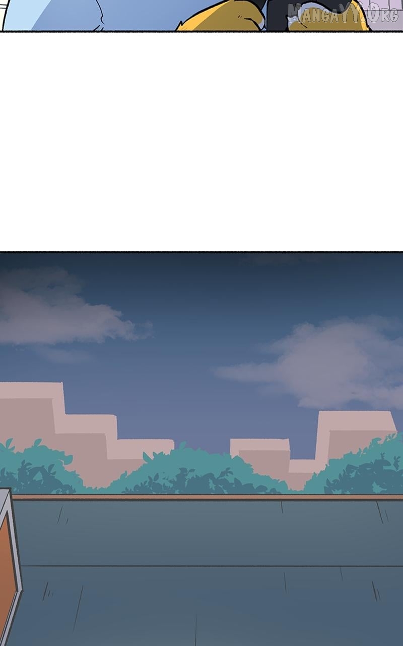 Mr. Tiger's Snacks Chapter 2 - page 66