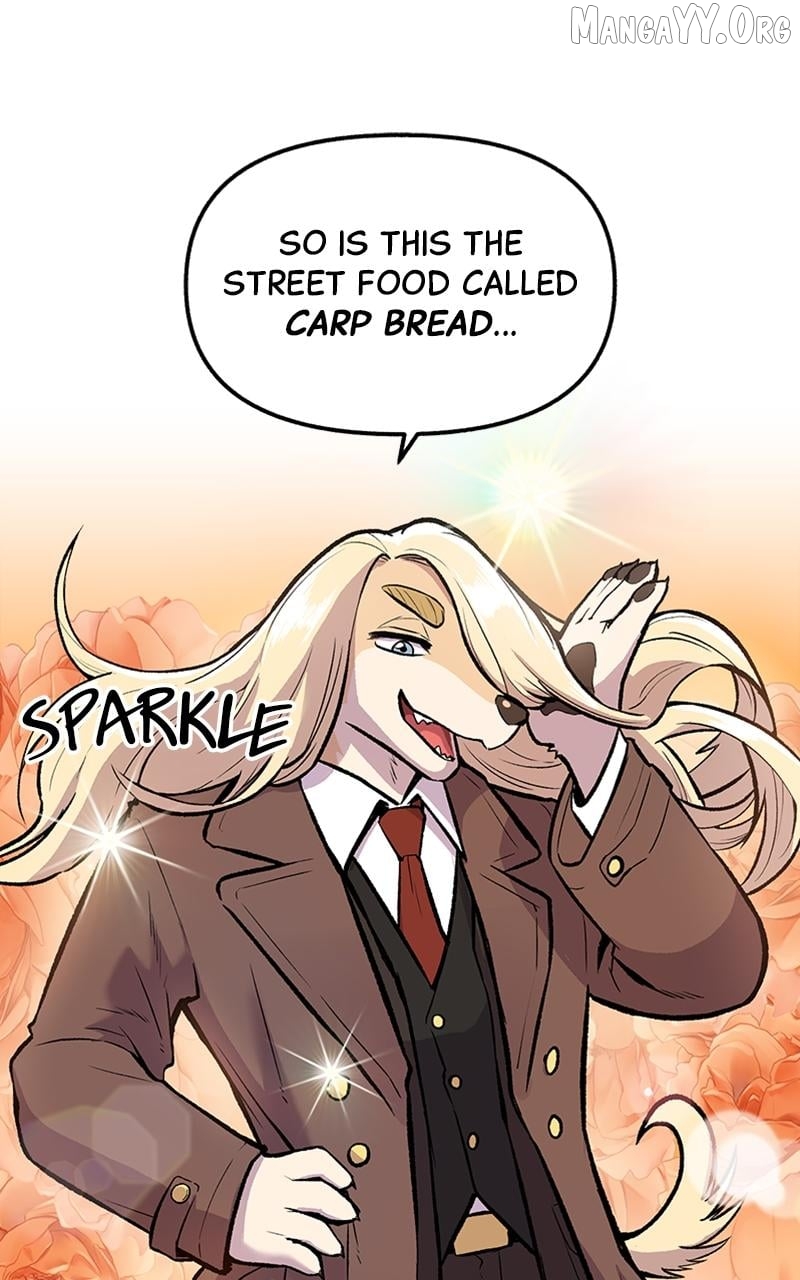 Mr. Tiger's Snacks Chapter 24 - page 1