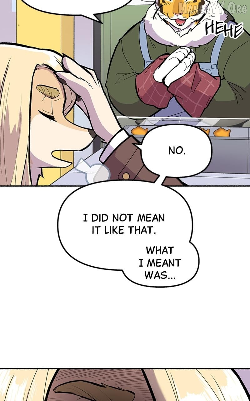 Mr. Tiger's Snacks Chapter 24 - page 13