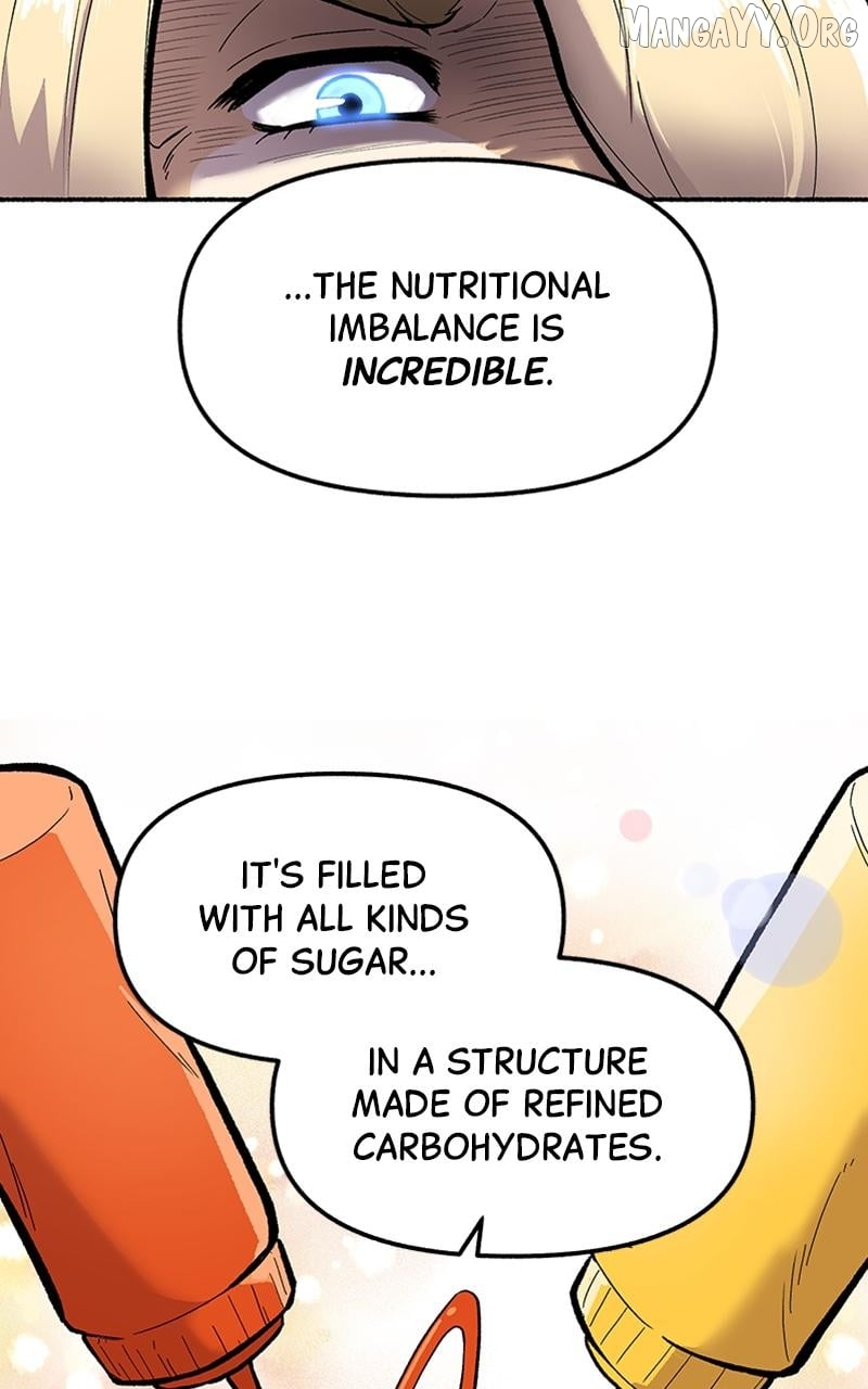 Mr. Tiger's Snacks Chapter 24 - page 14