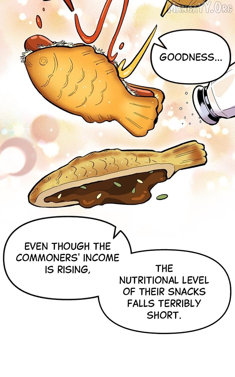Mr. Tiger's Snacks Chapter 24 - page 15