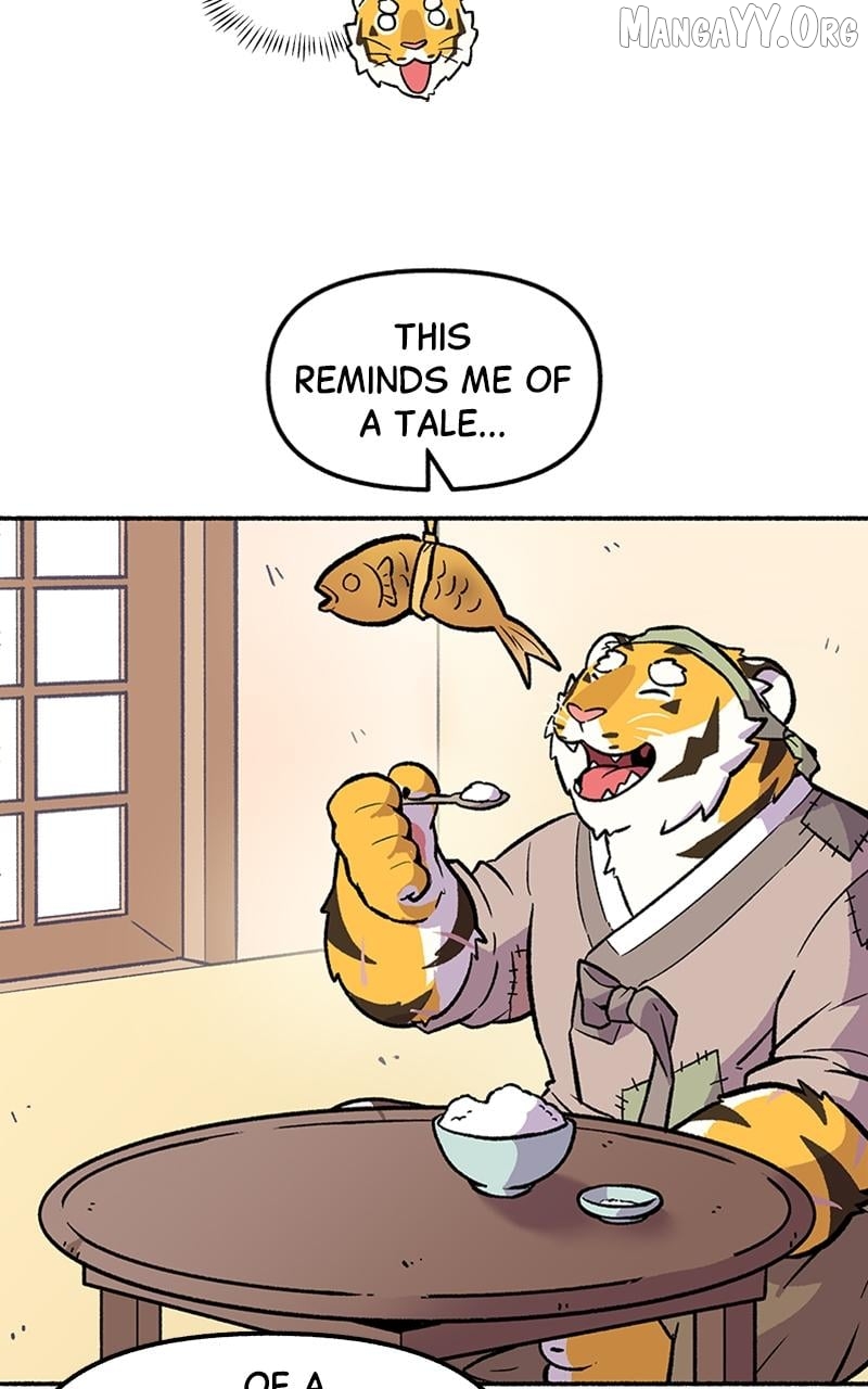 Mr. Tiger's Snacks Chapter 24 - page 17